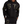 -Star RAW EMBRO PRINT LOOSE HOODIE SW / Men’s -DK BLACK