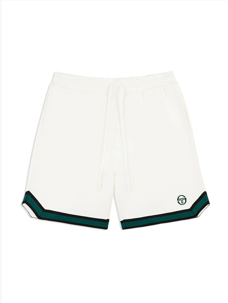 SERGIO TACCHINI TITO POLO SHORT SET- Men’s -GARDENIA