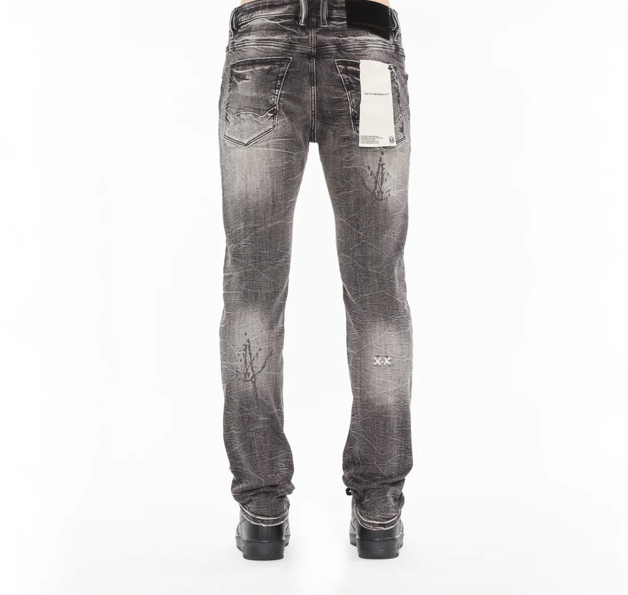 Cult of Individuality ROCKER SLIM JEAN Men’s -CAVIAR