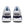 Saucony Originals SHADOW 6000 Men’s -WHITE/NAVY