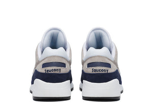 Saucony Originals SHADOW 6000 Men’s -WHITE/NAVY