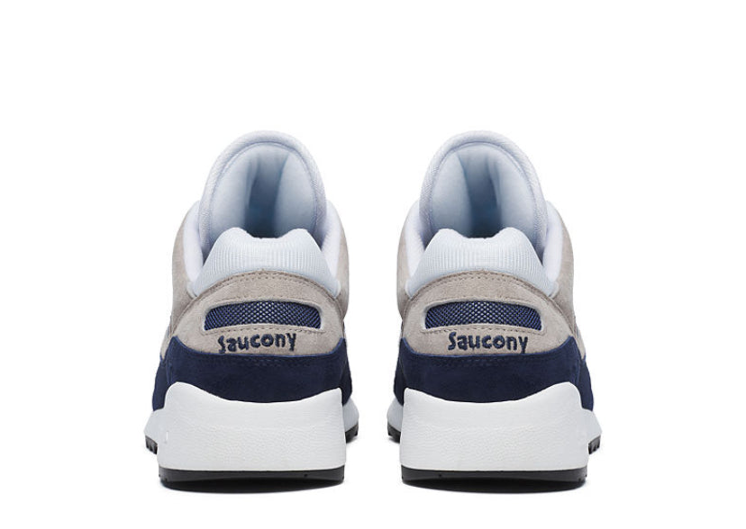 Saucony Originals SHADOW 6000 Men’s -WHITE/NAVY