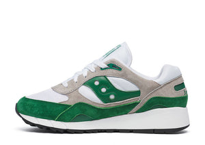 Saucony Originals SHADOW 6000 Men’s -WHITE /GREEN