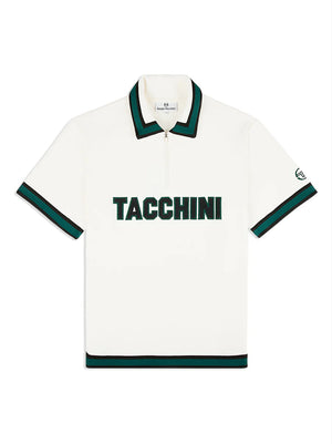 SERGIO TACCHINI TITO POLO SHORT SET- Men’s -GARDENIA