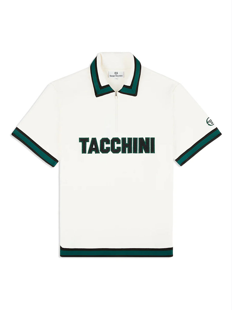 SERGIO TACCHINI TITO POLO SHORT SET- Men’s -GARDENIA