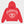GODSPEED VICTOR CREST SWEATSUIT- RED