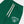GODSPEED VICTOR CREST SWEATSUIT-GREEN