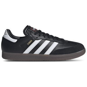 Adidas Original SAMBA Men’s -BLACK/WHITE/VIVERED