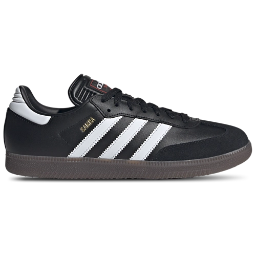 Adidas Original SAMBA Men’s -BLACK/WHITE/VIVERED