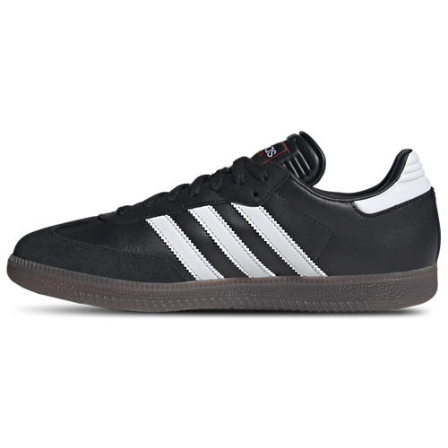 Adidas Original SAMBA Men's -BLACK/WHITE/VIVERED Moesports Adidas Original SAMBA Men's -BLACK/WHITE/VIVERED Moesports