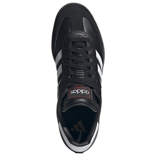 Adidas Original SAMBA Men’s -BLACK/WHITE/VIVERED