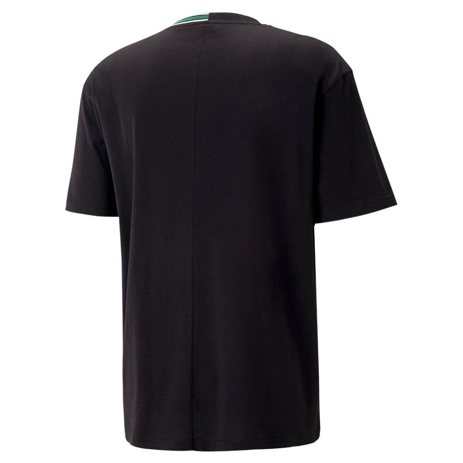 Puma CLASSICS TEE Men’s-PUMA BLACK