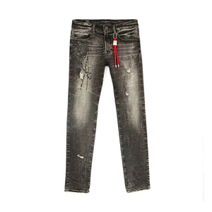 Cult of Individuality ROCKER SLIM JEAN Men’s -CAVIAR