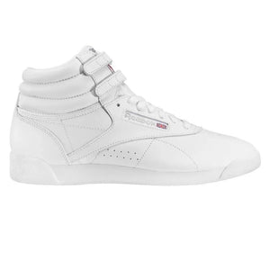 Reebok Classic - F/S HI Women’s - INT - WHITE/SILVER