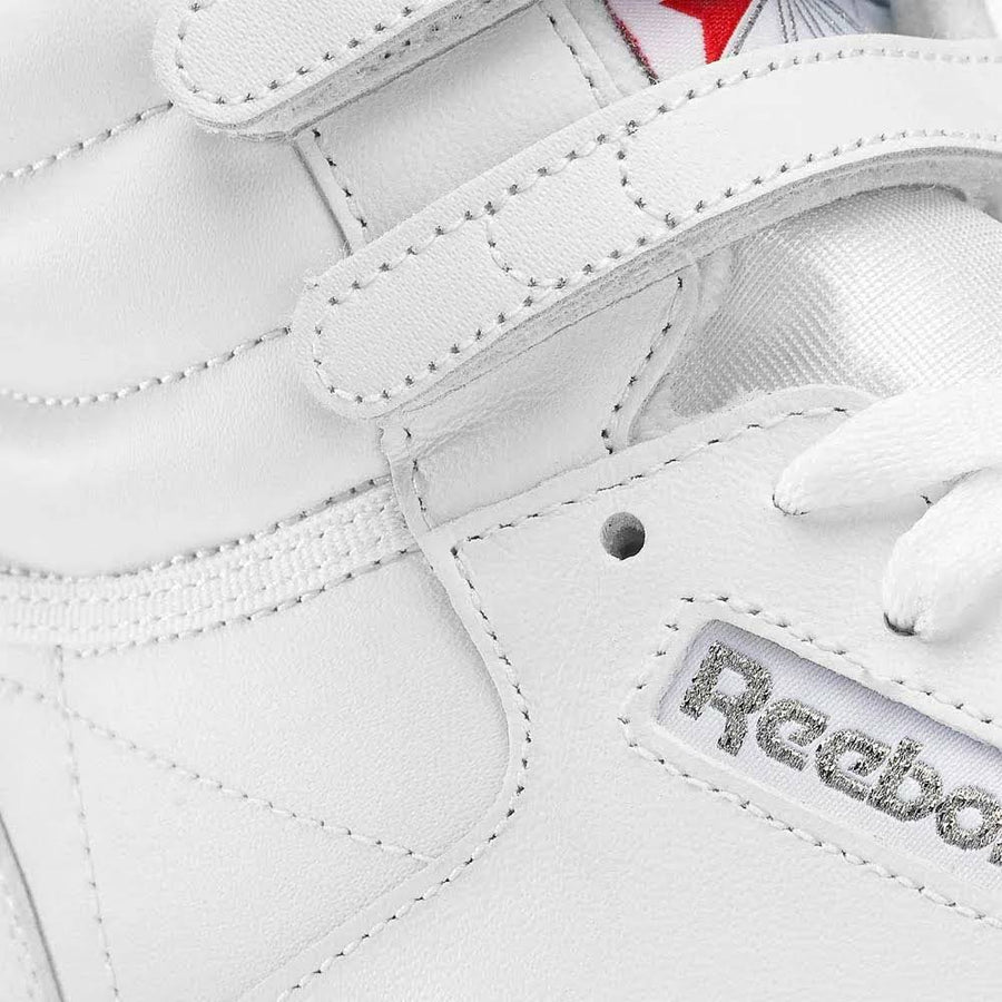 Reebok Classic - F/S HI Women’s - INT - WHITE/SILVER