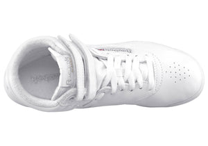 Reebok Classic - F/S HI Women’s - INT - WHITE/SILVER