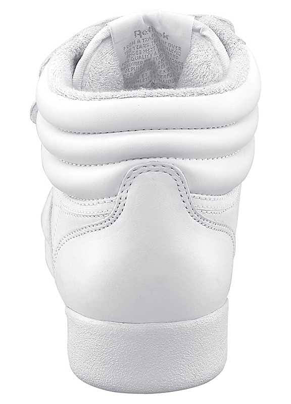 Reebok Classic - F/S HI Women’s - INT - WHITE/SILVER