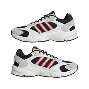 Adidas Original CRAZYCHAOS 2000 Men’s -WHITE/BLACK/VARSITY RED