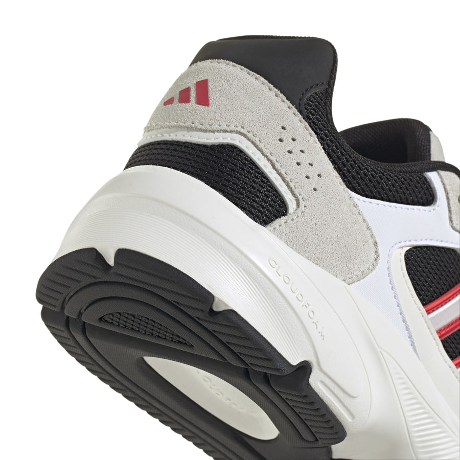 Adidas Original CRAZYCHAOS 2000 Men’s -WHITE/BLACK/VARSITY RED