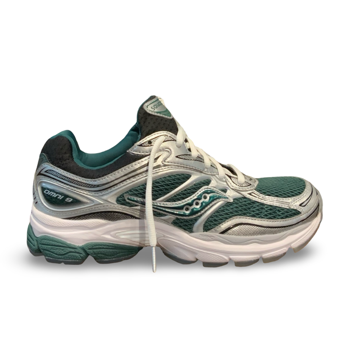 Saucony Originals PROGRID OMNI 9 Men’s - GREEN /BLACK