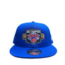 NEW ERA 950 CHAMPIONS 2026 NEW YORK KNICKS SCOREBOARD SNAPBACK-ROYAL