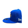 NEW ERA 950 CHAMPIONS 2026 NEW YORK KNICKS SCOREBOARD SNAPBACK-ROYAL