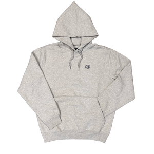 CHAMPION ORIGINAL “SUPER FLEECE” CONE HOODY- Men’s- 0XFORD GRAY