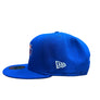 NEW ERA 950 CHAMPIONS 2026 NEW YORK KNICKS CLASSIC LOGO SNAPBACK-ROYAL BLUE