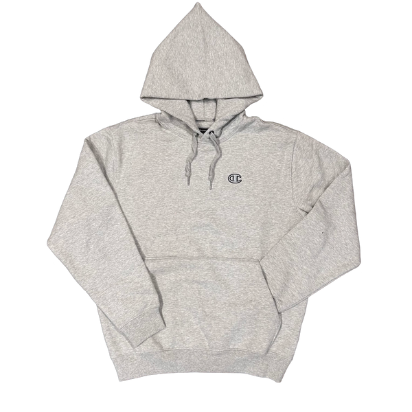 CHAMPION ORIGINAL “SUPER FLEECE” CONE HOODY- Men's- 0XFORD GRAY