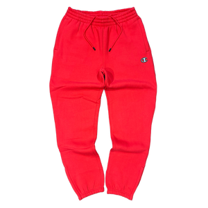 Red champion pants cheap