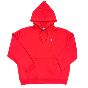 CHAMPION ORIGINAL SUPER FLEECE CONE HOODY Men s SCARLET RED Moesports