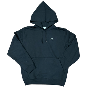 Champion Men s Original Super Fleece Cone Hoodie S Black