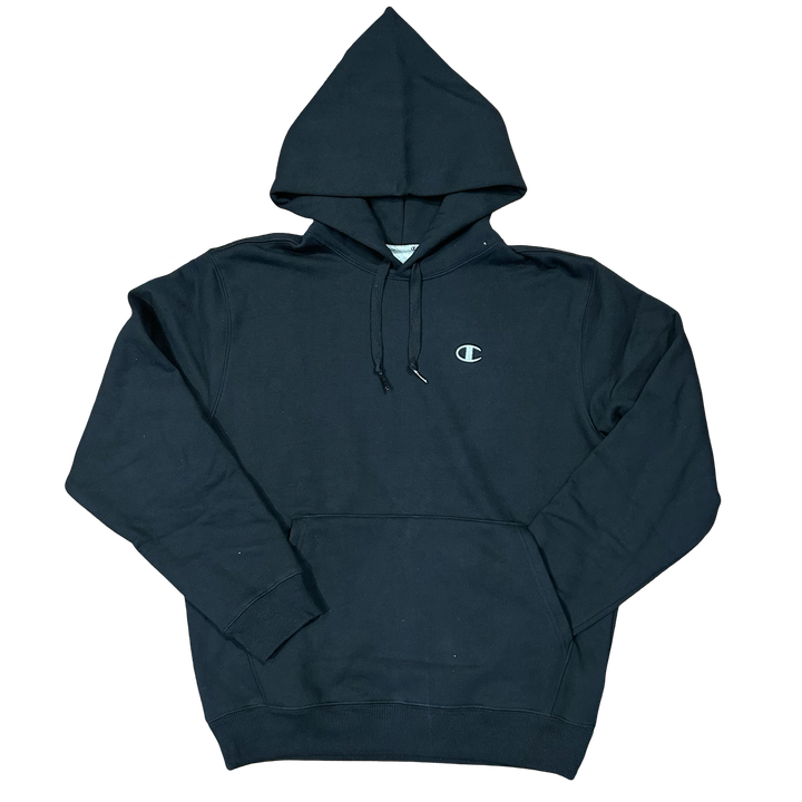 CHAMPION ORIGINAL  “SUPER FLEECE”  CONE HOODY- Men’s-BLACK