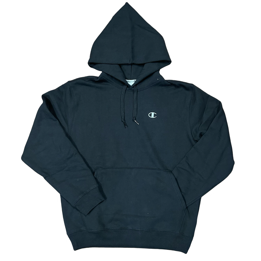 CHAMPION ORIGINAL  “SUPER FLEECE”  CONE HOODY- Men’s-BLACK