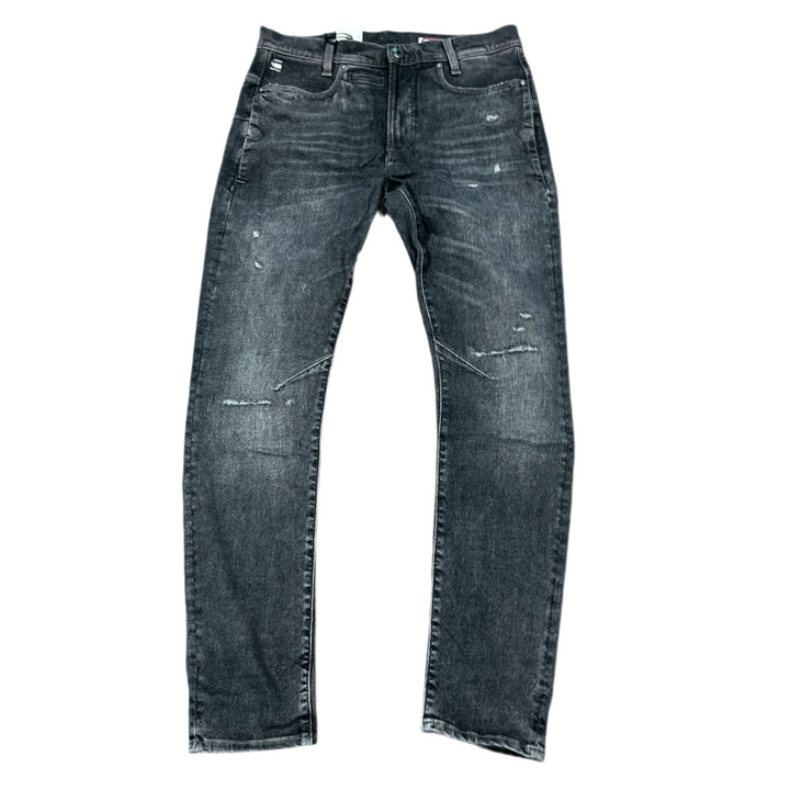 G-Star D- STAQ 3D SLIM Men’s -WORN IN VULCANIC ASH RESTORED