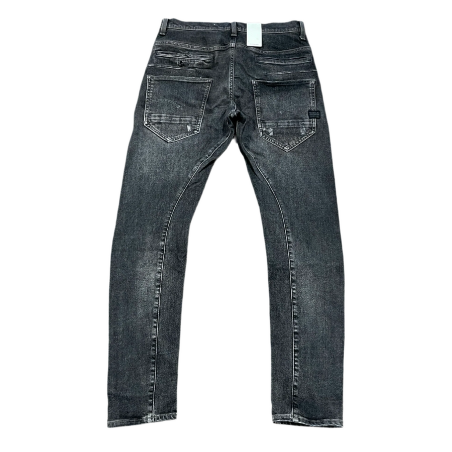 G-Star D- STAQ 3D SLIM Men’s -WORN IN VULCANIC ASH RESTORED