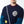 Sergio Tacchini NOTA CREWNECK SWEATER Men’s -MARITIME BLUE
