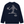 LACOSTE WOOL BLEND CREW NECK TENNIS HERITAGE SWEATER -Men’s-NAVY BLUE