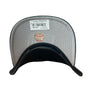 NEW ERA 950 A-FRAME PRE-CURVED BIG CITY LOGO  SNAPBACK HAT NEW YORK YANKEES-BLACK MULTI