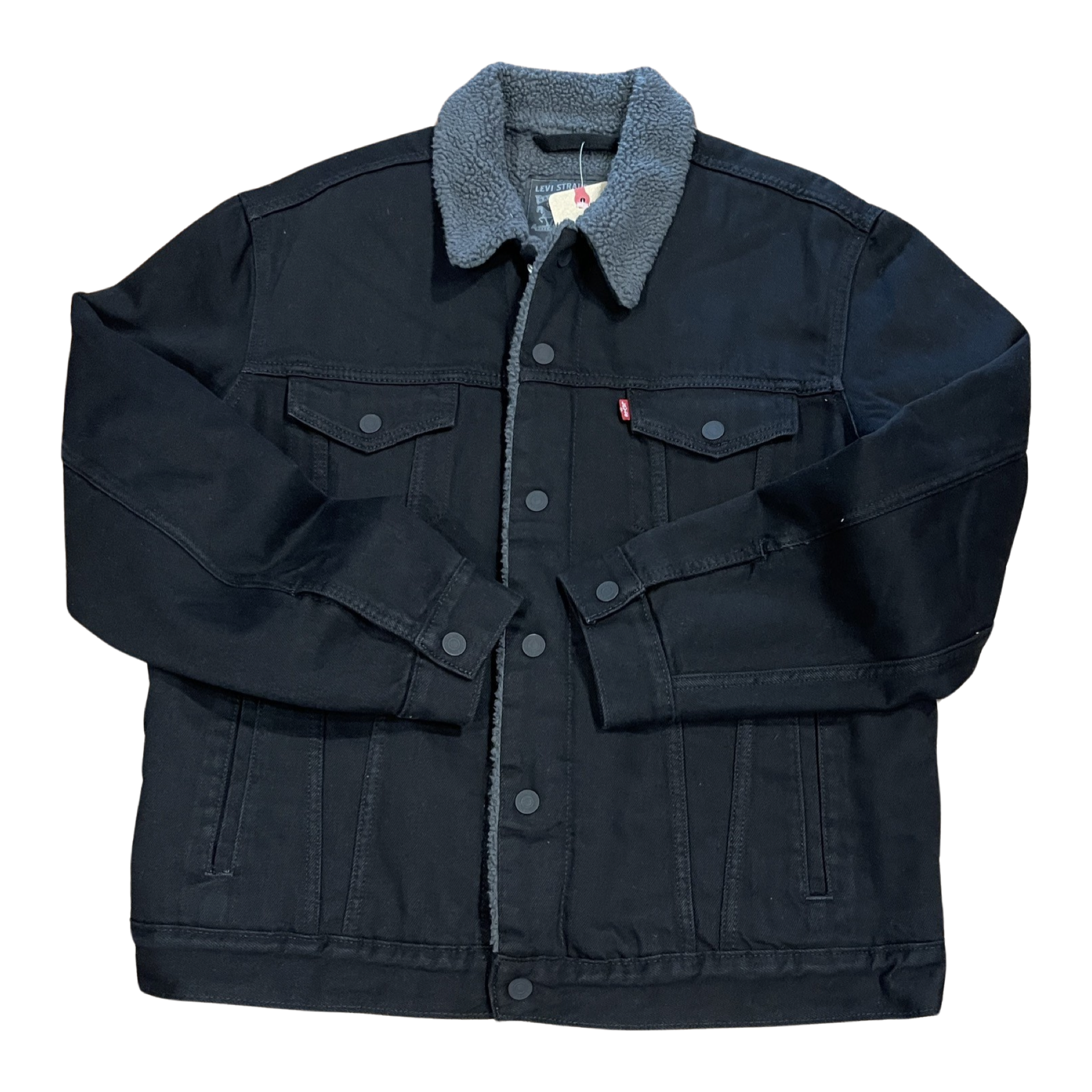 Levi's duvall discount sherpa