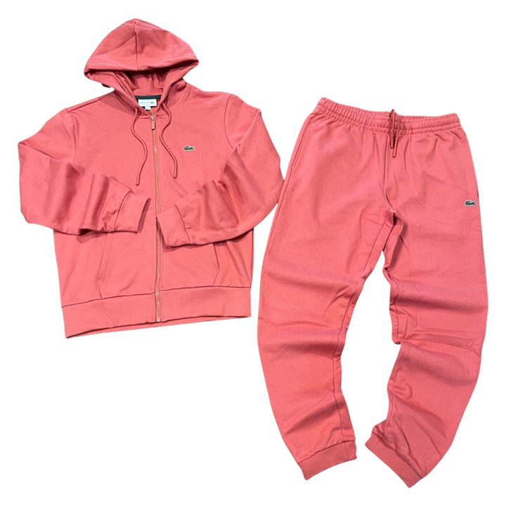 Lacoste sweatsuit deals