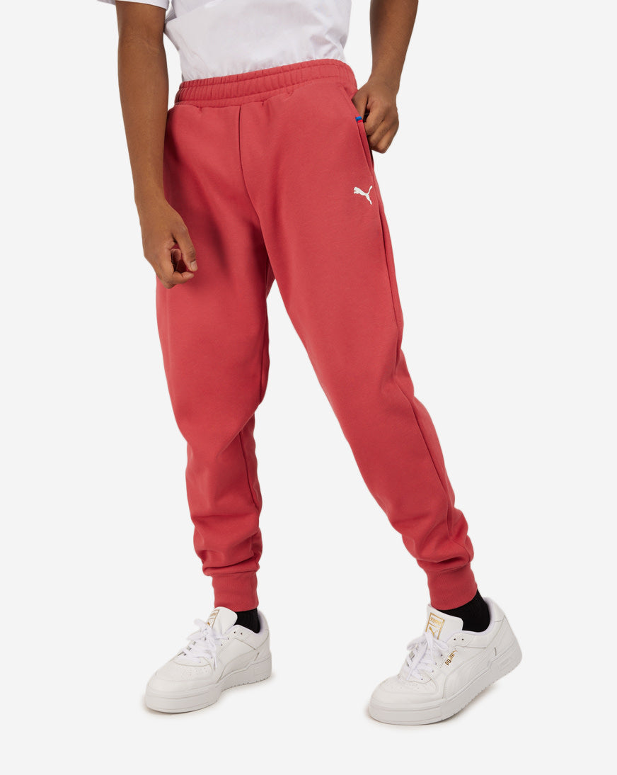 Puma BMW ESSENTIALS SWEATSUIT Men’s-ASTRO RED