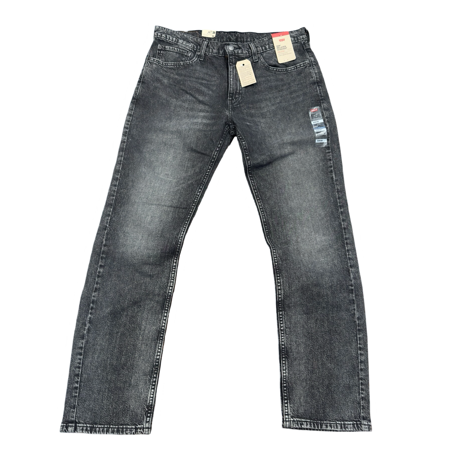 Levis Strauss & Co - 559 ORIGINAL RELAXED STRAIGHT Men’s -SMOKED GREY