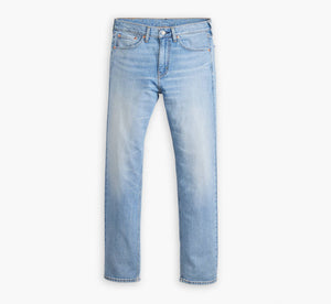 Levis Strauss & Co - 505 REGULAR  Men’s - DINEM WASH FADED