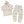 Puma  RUDAGON HOODY SWEATSUIT Men’s -ALPINE SNOW