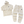 Puma RUDAGON HOODY SWEATSUIT Men’s -ALPINE SNOW