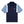 SERGIO TACCHINI ANGOLO POLO SHORT SET- Men’s - MARITIME BLUE