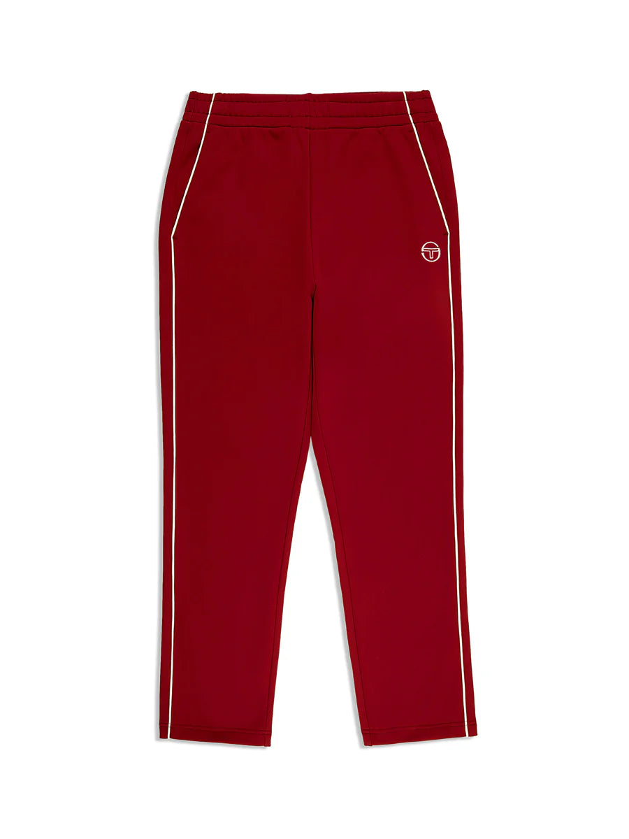 SERGIO TACCHINI OLMI TRACK SUIT - MEN’S-SUN DRIED TOMATO