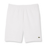 LACOSTE FLEECE SHORT Men’s -WHITE-001