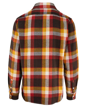 Schott Bros. PLAID FLANNEL SHIRT Men’s - AUT